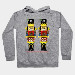 Twin Nutcrackers Hoodie